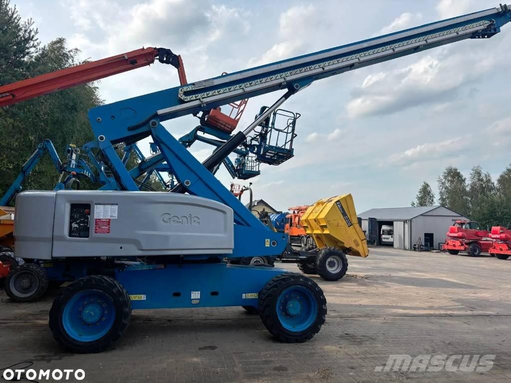 Genie S 85 Telescoophoogwerkers