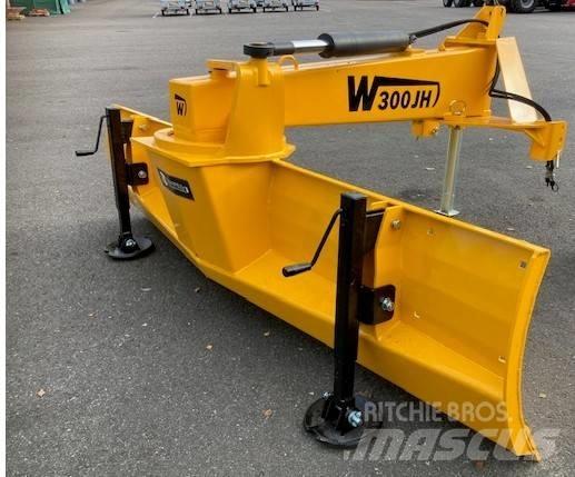 Wieska  W300JH Grondschaven