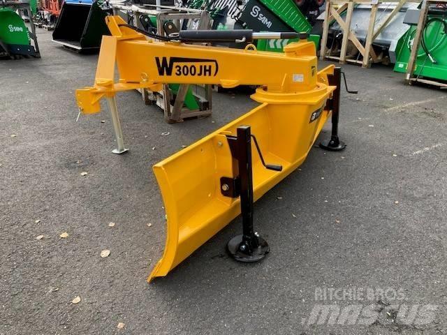 Wieska  W300JH Grondschaven