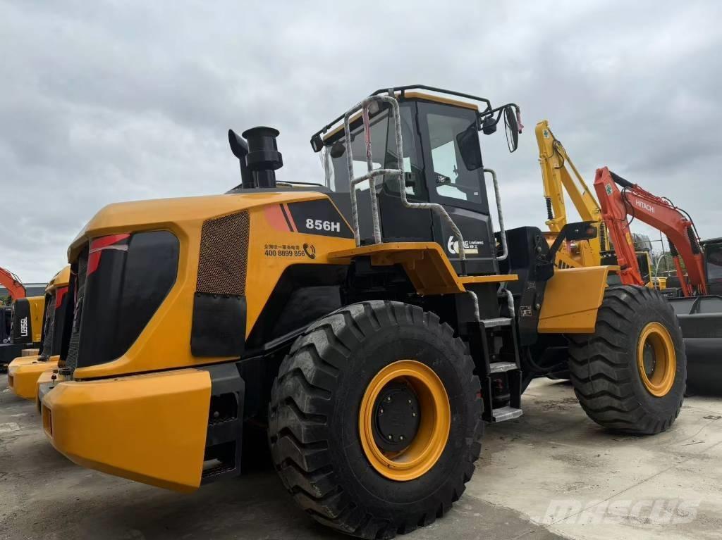 LiuGong 856 H Wielladers
