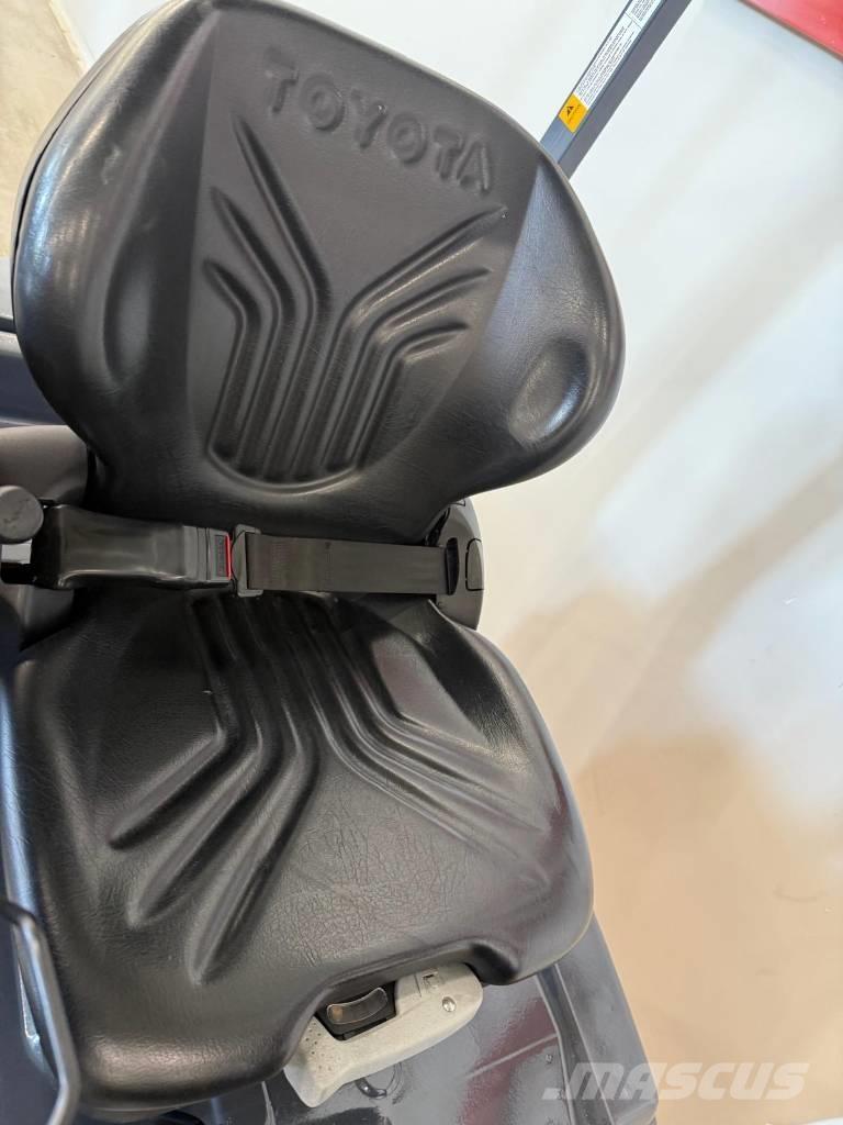 Toyota 10971 - 8FBM16T Elektrische heftrucks
