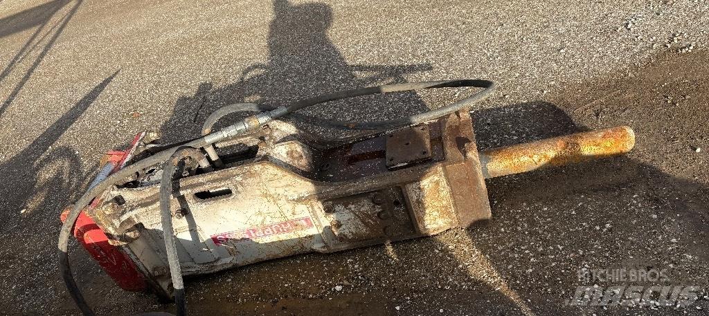  Huppi 903S Hamers en brekers