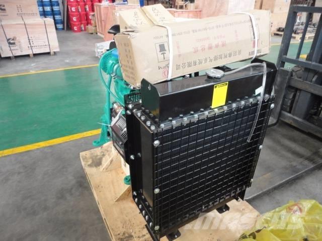 Cummins 4BTA3.9-G2 Motoren