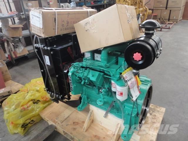 Cummins 4BTA3.9-G2 Motoren