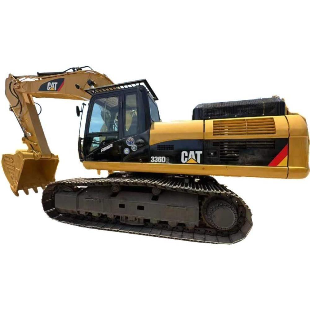 CAT 336 D Rupsgraafmachines