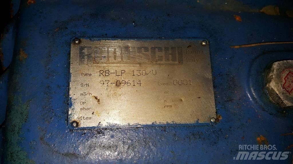 Robuschi RB-LP130V Compressors