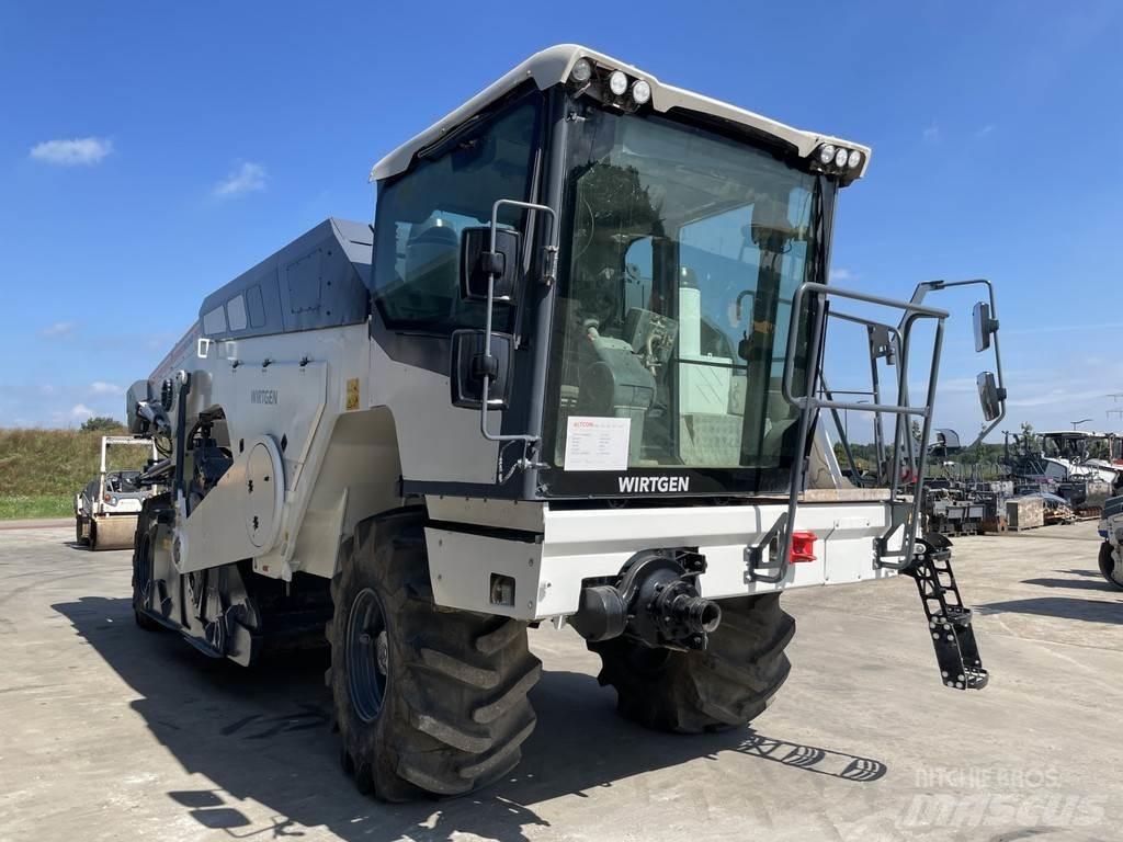 Wirtgen WR 240I Asfalt recyclers