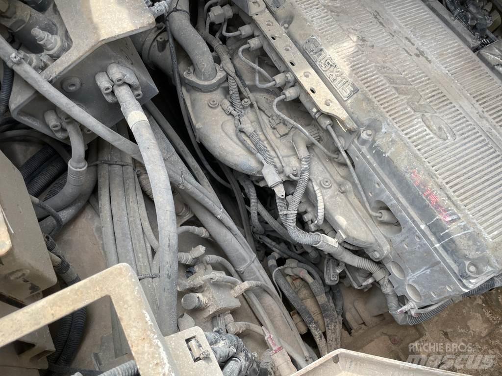 Wirtgen WR 240I Asfalt recyclers