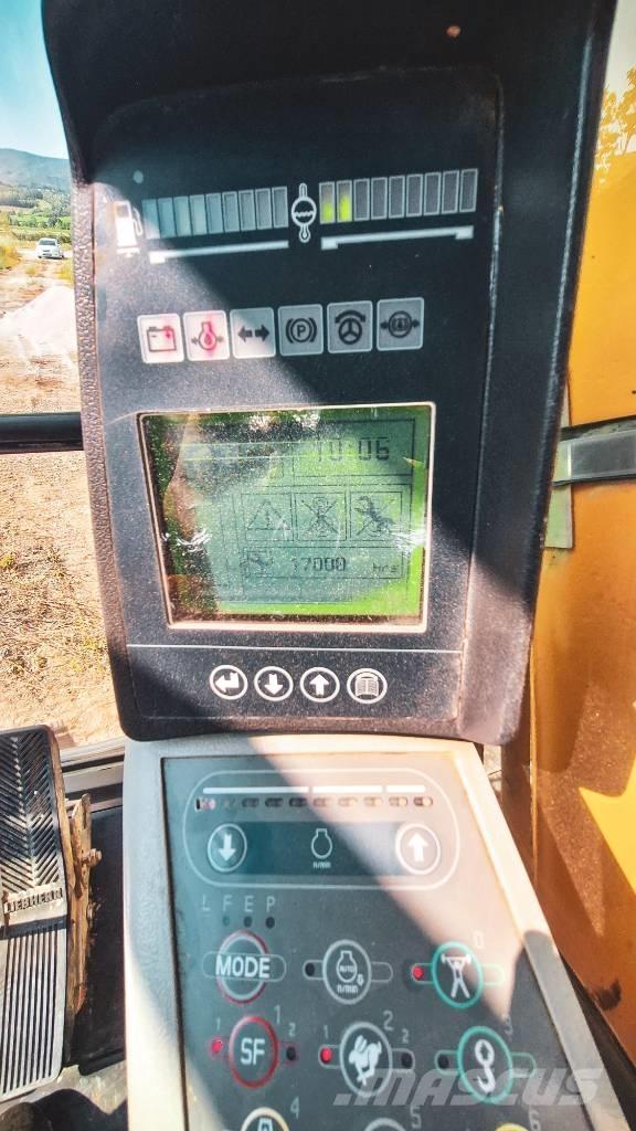 Liebherr R934C HDC Rupsgraafmachines