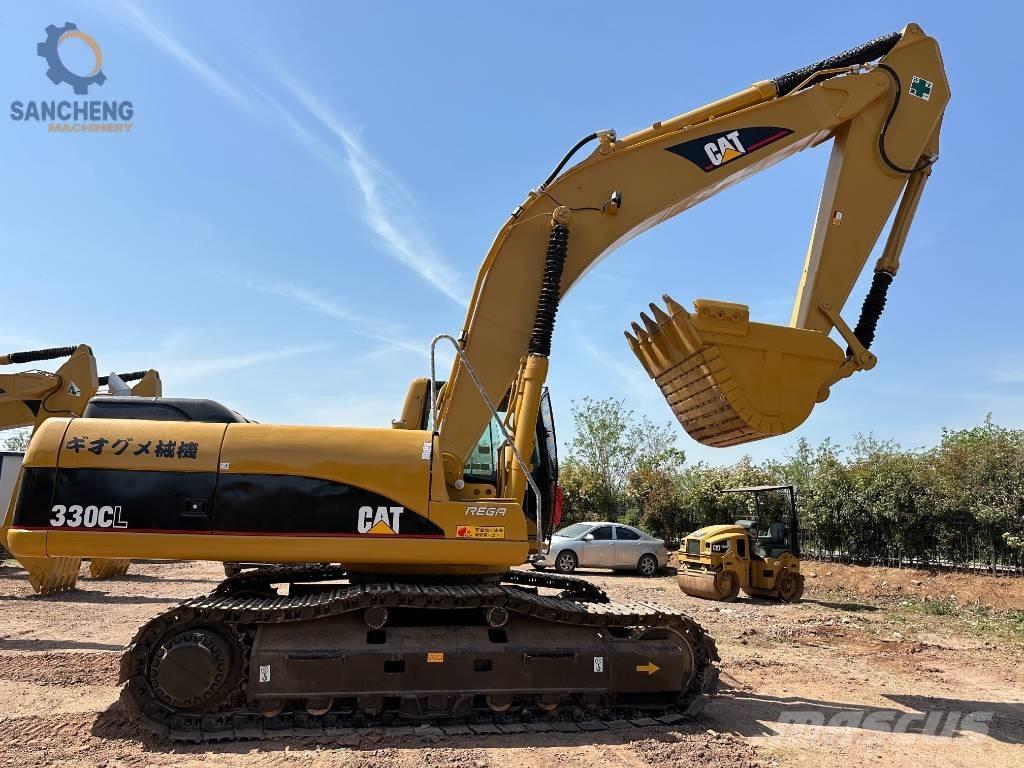 CAT 330CL Rupsgraafmachines