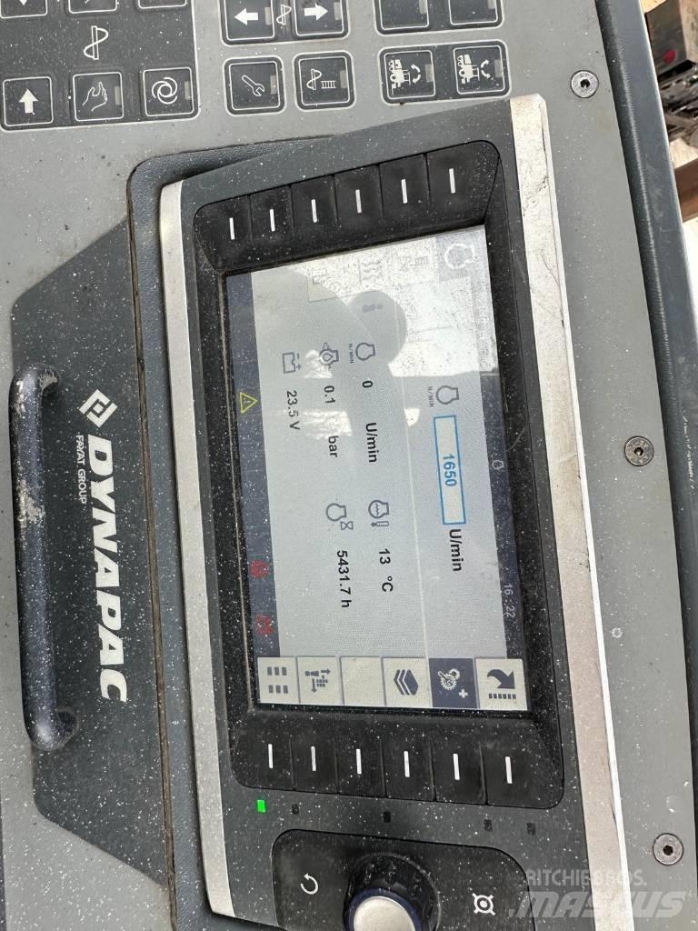 Dynapac SD 1800 W Asfaltafwerkmachines