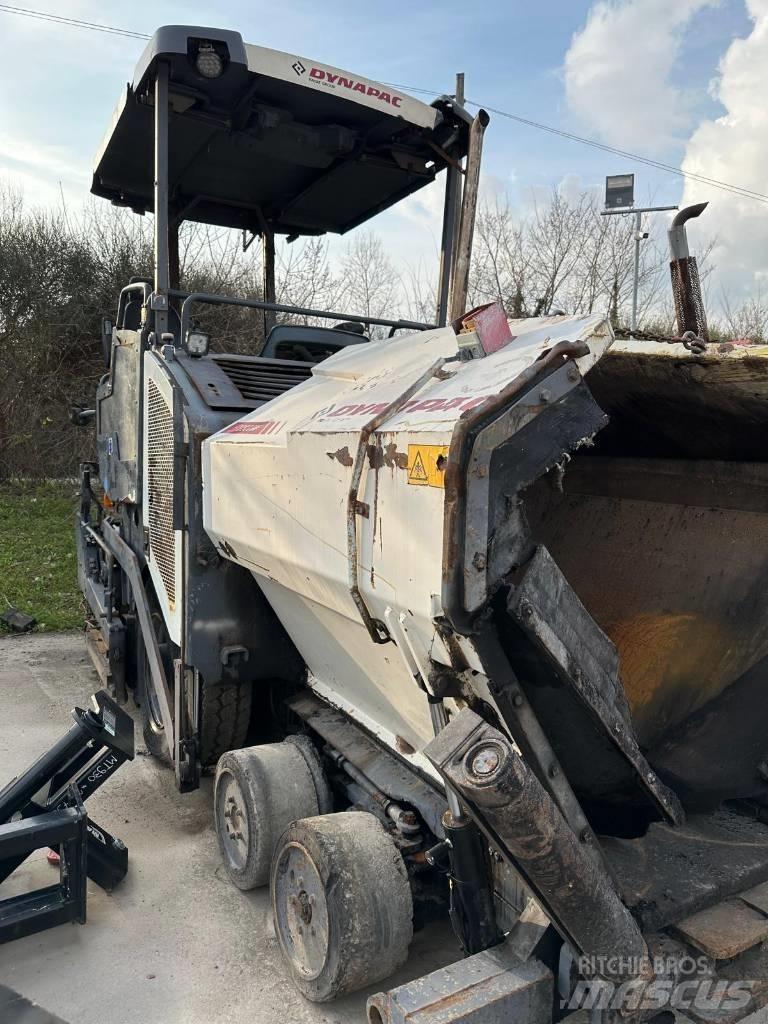 Dynapac SD 1800 W Asfaltafwerkmachines