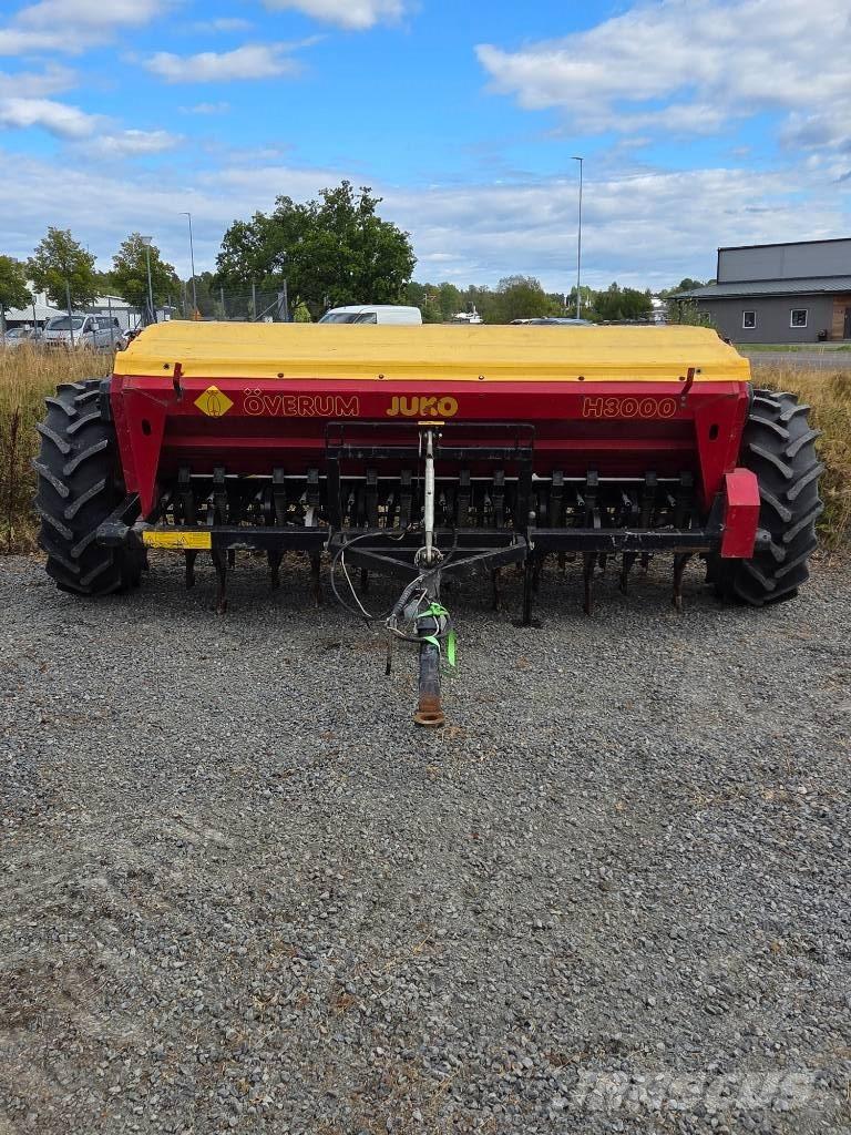Överum H3000 Zaaimachines