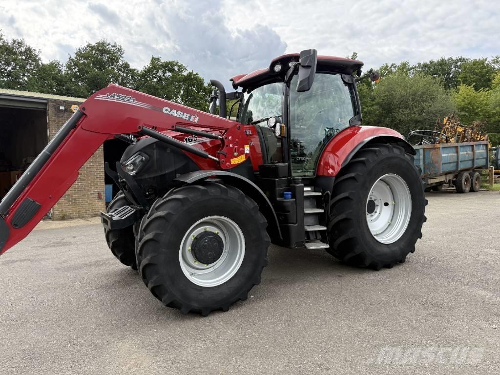 Case IH Puma 165 CVX Tractoren