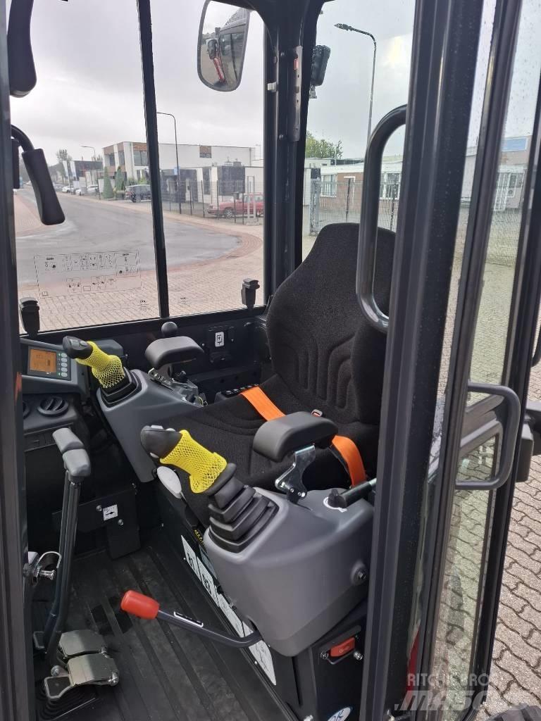 Yanmar Vio 23 Minigraafmachines < 7t