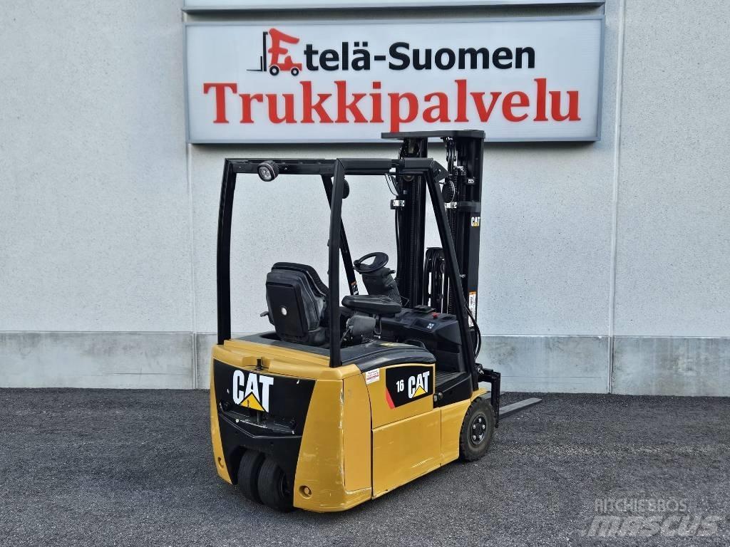 CAT EP16CPNT Elektrische heftrucks