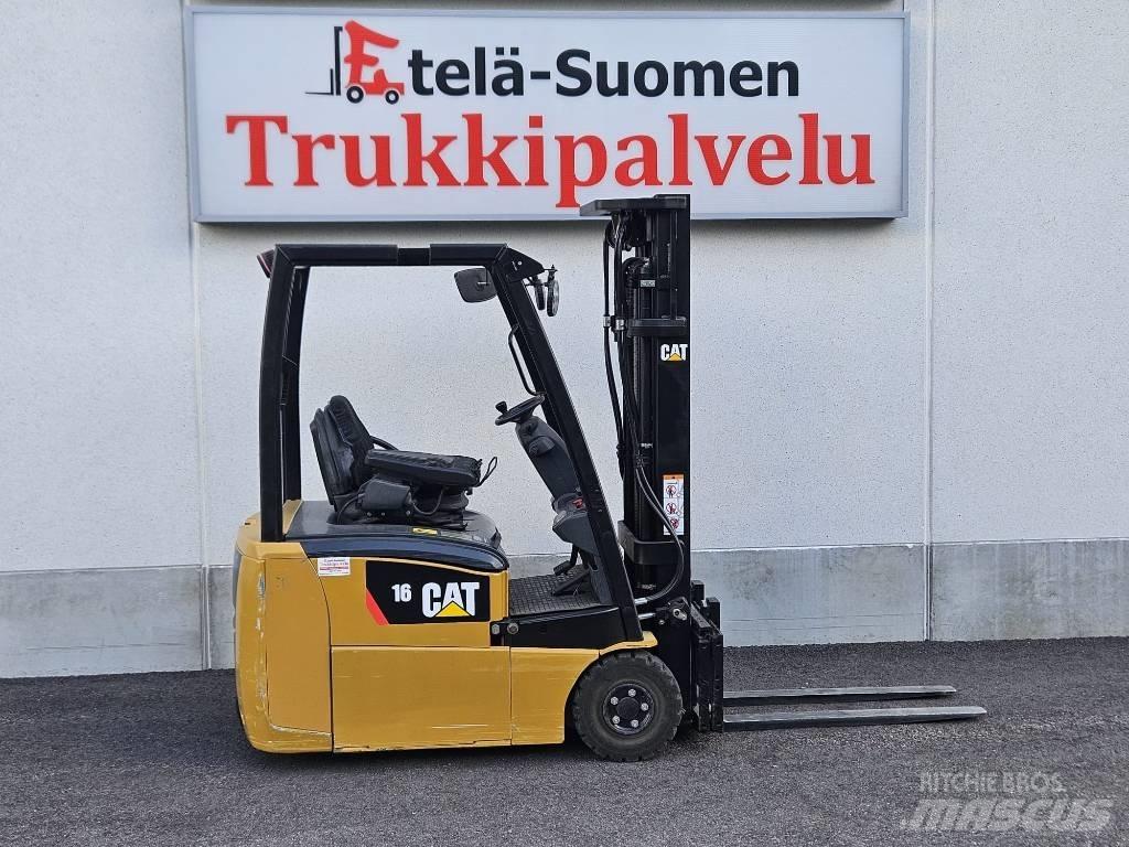 CAT EP16CPNT Elektrische heftrucks
