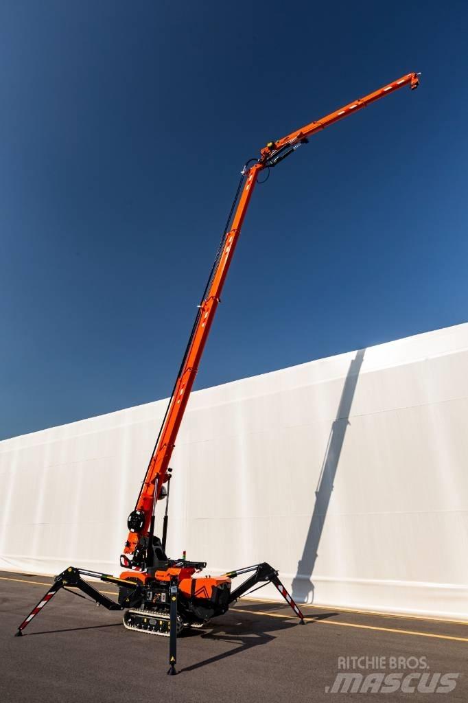 Jekko SPX 532 Mini hijskraan