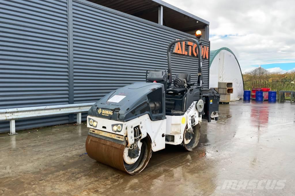 Bomag BW 100 AD-5 Duowalsen