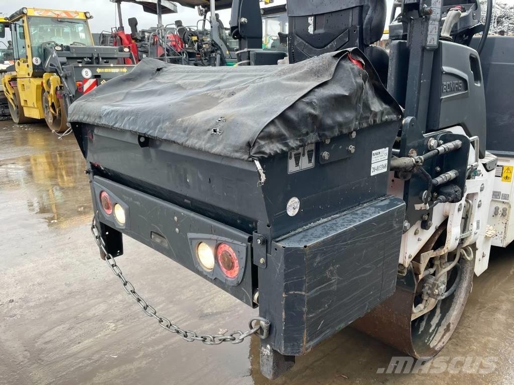 Bomag BW 100 AD-5 Duowalsen