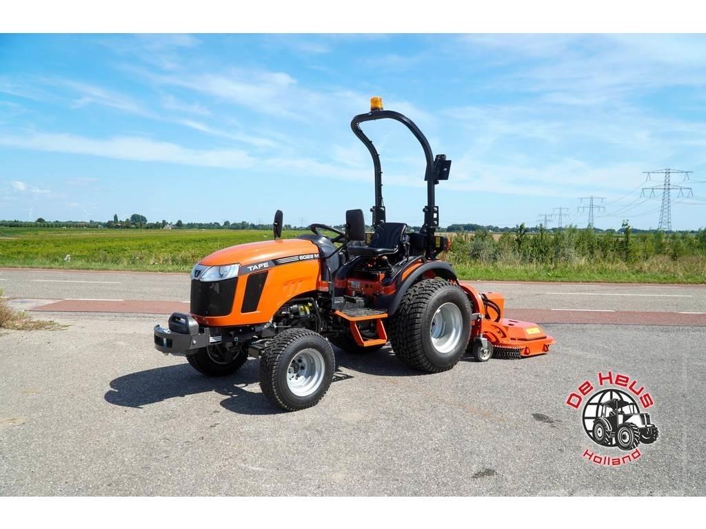 Tafe 6028M Tractoren