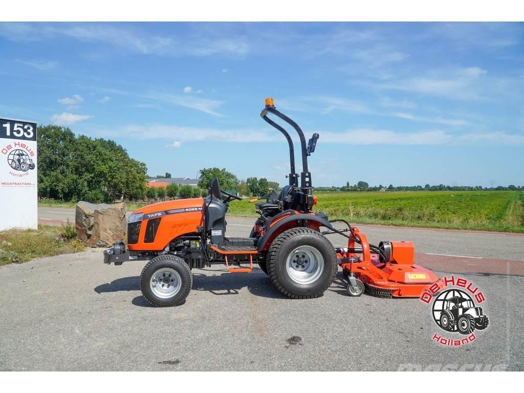 Tafe 6028M Tractoren