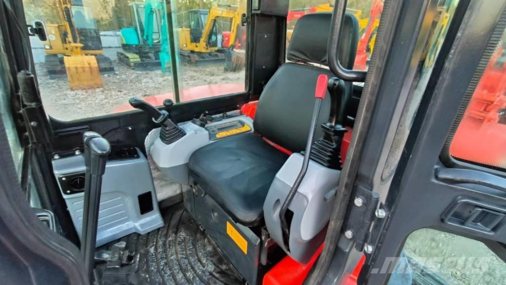 Kubota U 48-4 Minigraafmachines < 7t