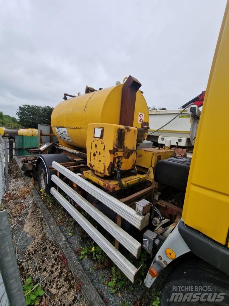 FORD 75E17 Bouw - Overige