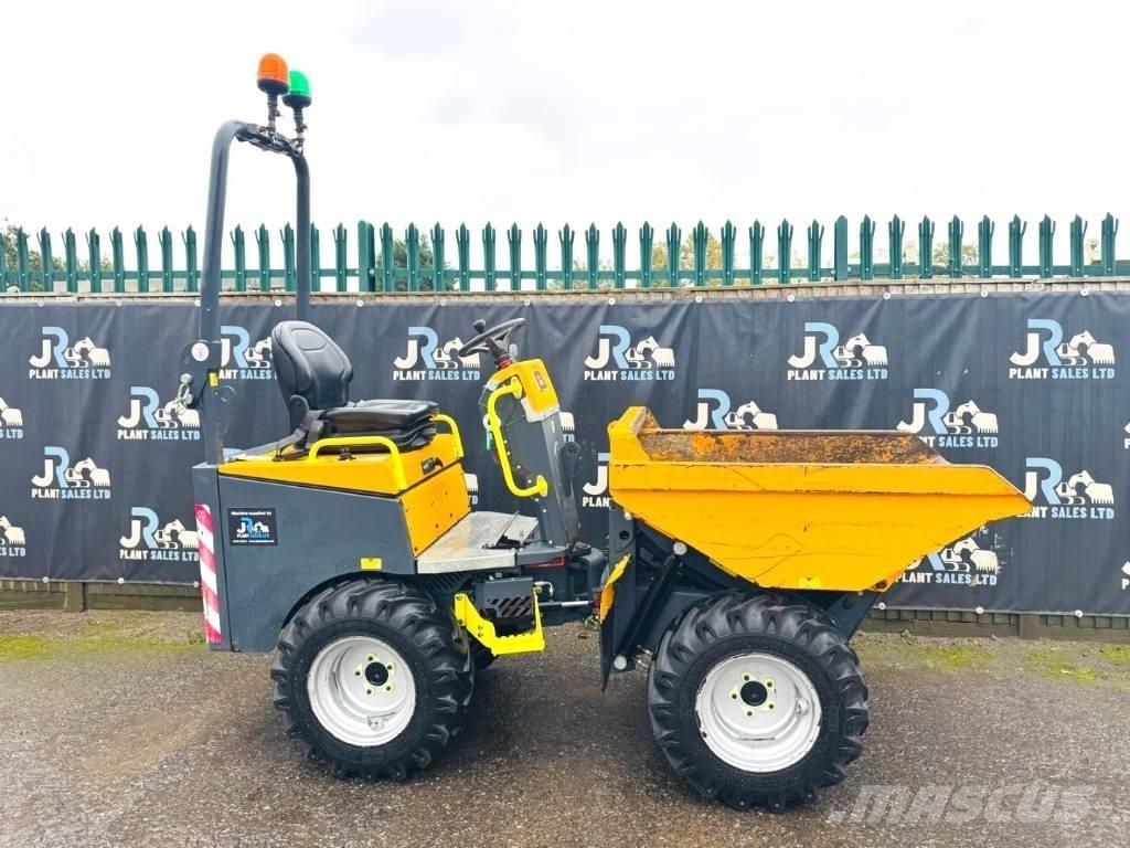 Altrad Belle DX1000 Mini Dumpers