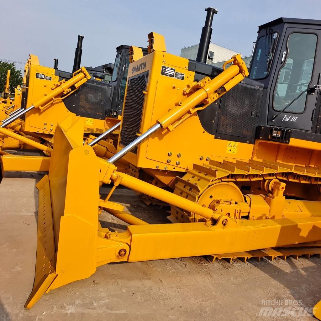 Shantui SD 22 Rupsdozers
