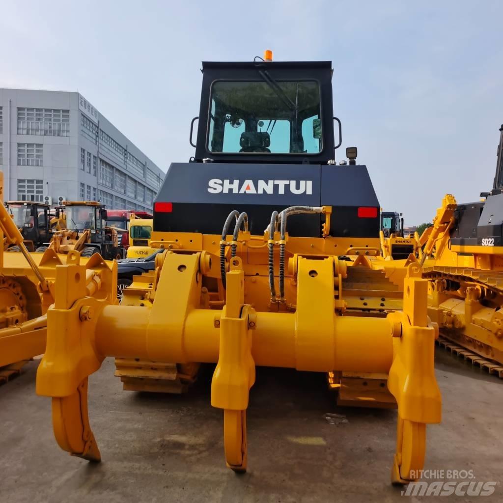Shantui SD 22 Rupsdozers