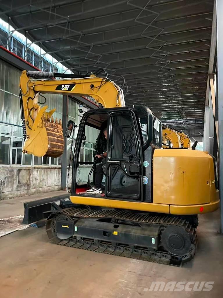 CAT 307 E2 Minigraafmachines < 7t
