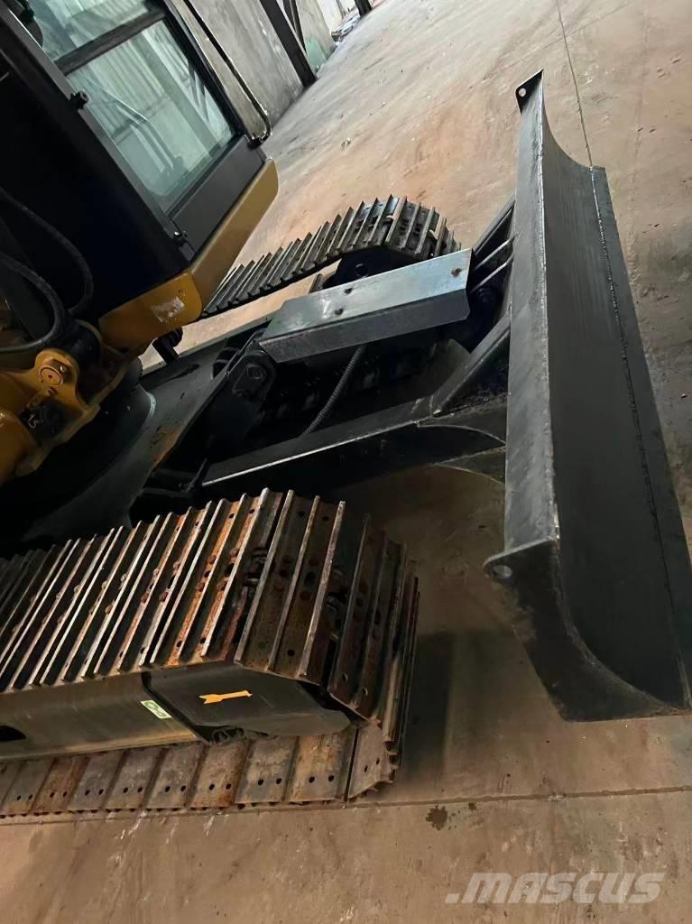 CAT 307 E2 Minigraafmachines < 7t