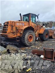 Fiat-Hitachi w230 Wielladers