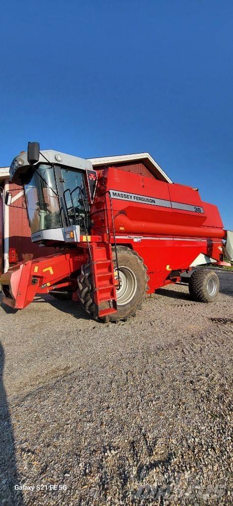 Massey Ferguson 36 Maaidorsmachines