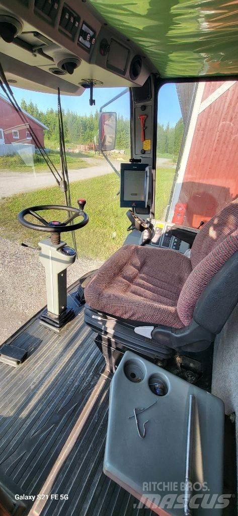 Massey Ferguson 36 Maaidorsmachines