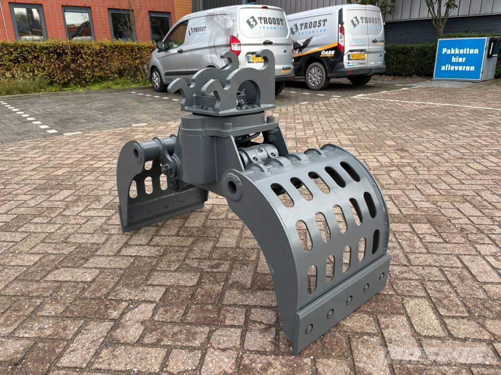 Zijtveld S200-D Grijpers