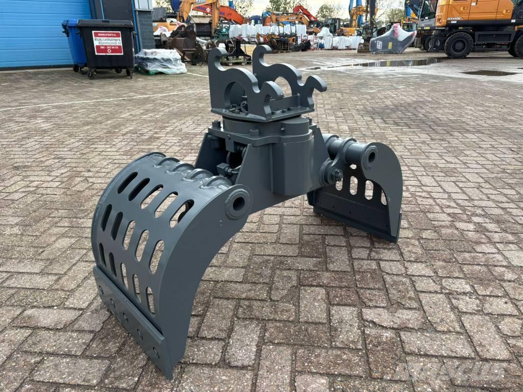 Zijtveld S200-D Grijpers