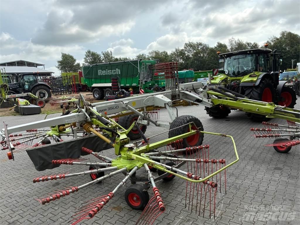 CLAAS Liner 3500 Zwadmaaiers