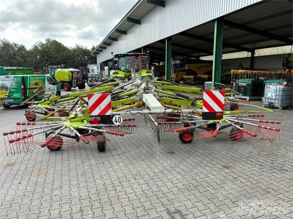 CLAAS Liner 3500 Zwadmaaiers