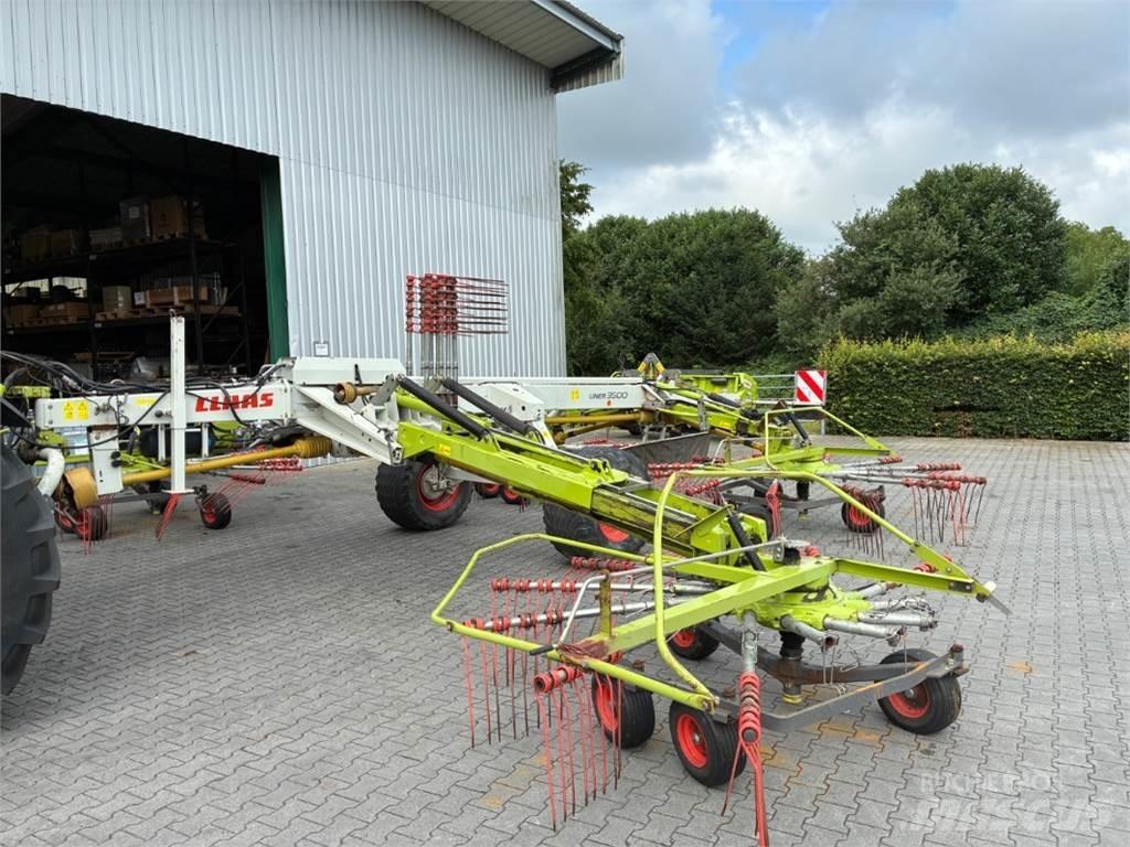 CLAAS Liner 3500 Zwadmaaiers