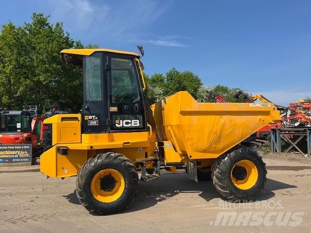 JCB 9FT -2S5 Mini Dumpers