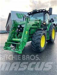 John Deere 6115R Tractoren