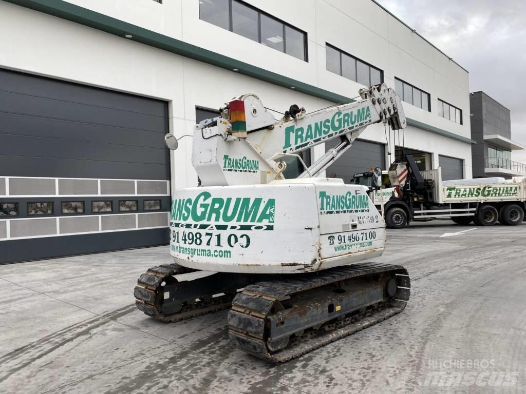 Maeda LC785M-6 Mini hijskraan