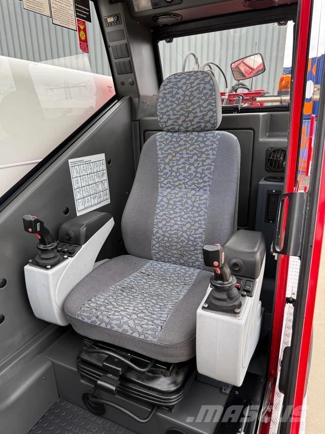 Grove GMK 2035 E Kranen voor alle terreinen