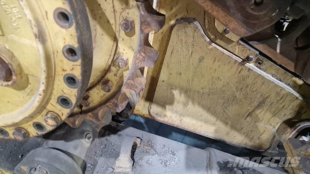 CAT D5 FOR PARTS Rupsdozers