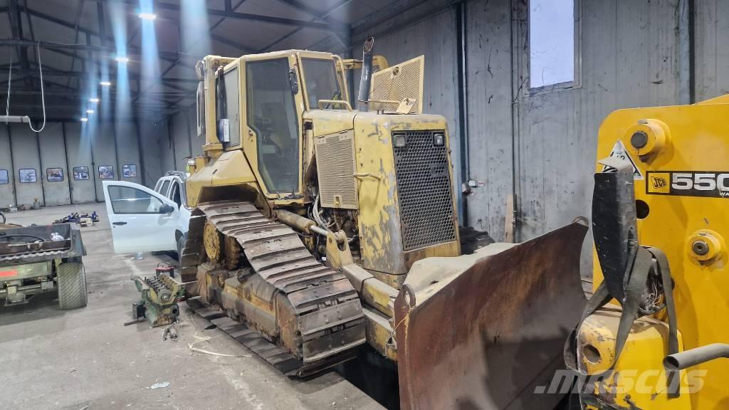 CAT D5 FOR PARTS Rupsdozers