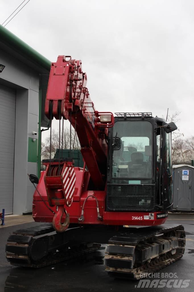 Maeda LC785 Rupshijskranen
