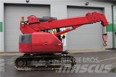 Maeda LC785 Rupshijskranen