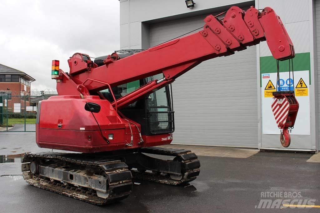 Maeda LC785 Rupshijskranen